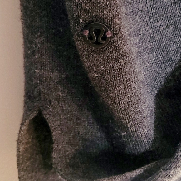 Lululemon Back To Balance Long Sleeve Sweater - Picture 6 of 7